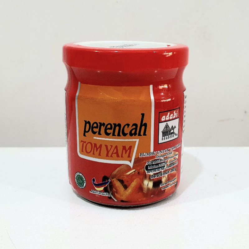 Adabi Bumbu Tom Yam 200g