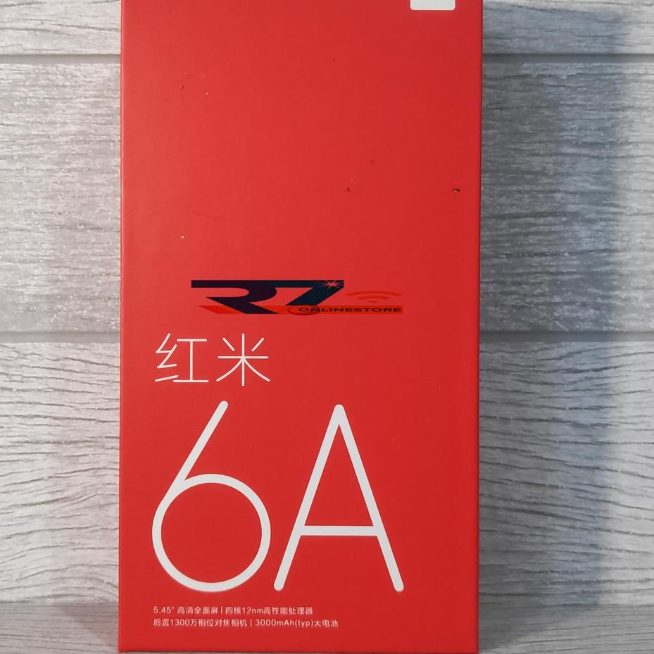 11.11 ✨SALE✨ Box/Dus/Kotak Xiaomi Redmi 6A ??