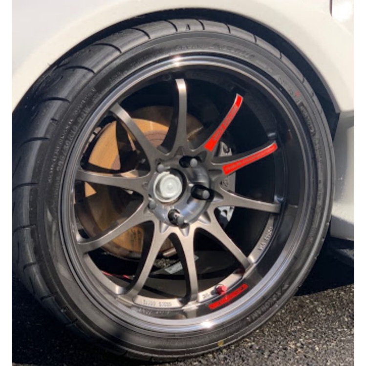 sticker velg ce28 SL