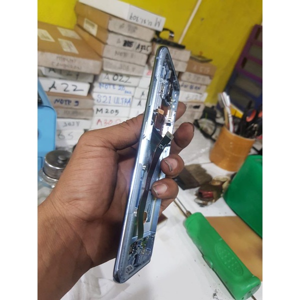 Lcd Samsung S20 Plus Original