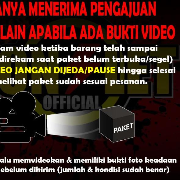 GRATIS ONGKIR✅Pakan Vitamin Vit Konslet Produk by Aa Duki Original Lovebird|SQ8