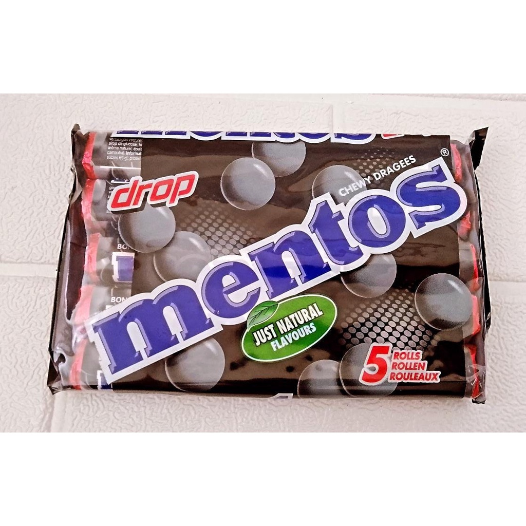 Mentos Candy Belanda