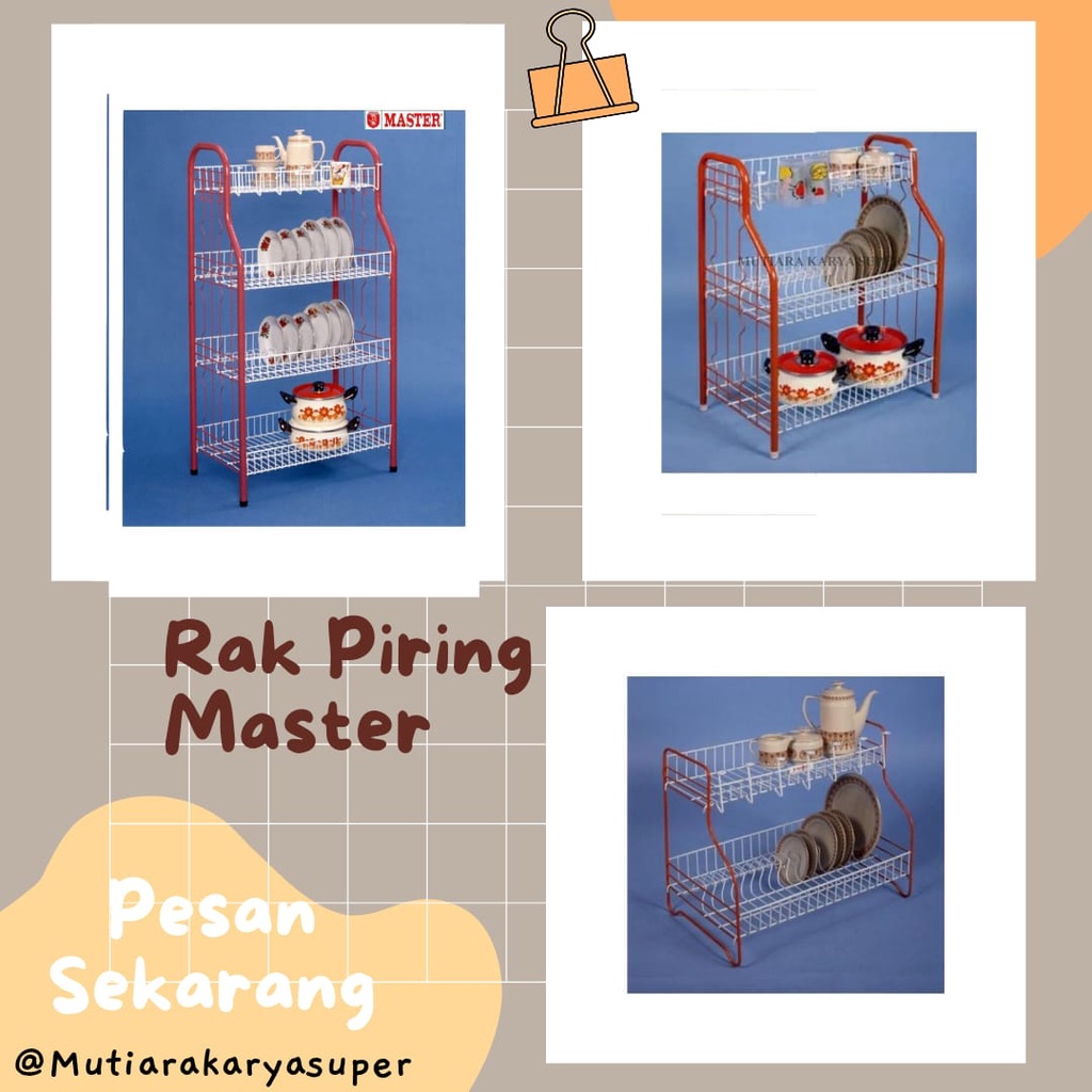 RAK PIRING MASTER | RAK PIRING | RAK PIRING