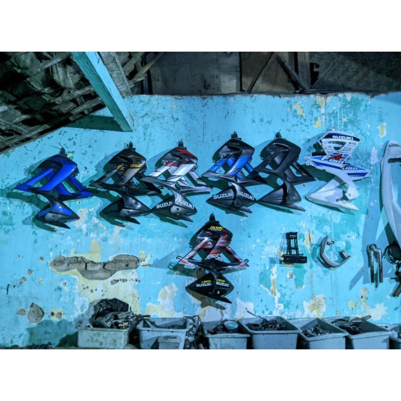 sayap satria fu barong