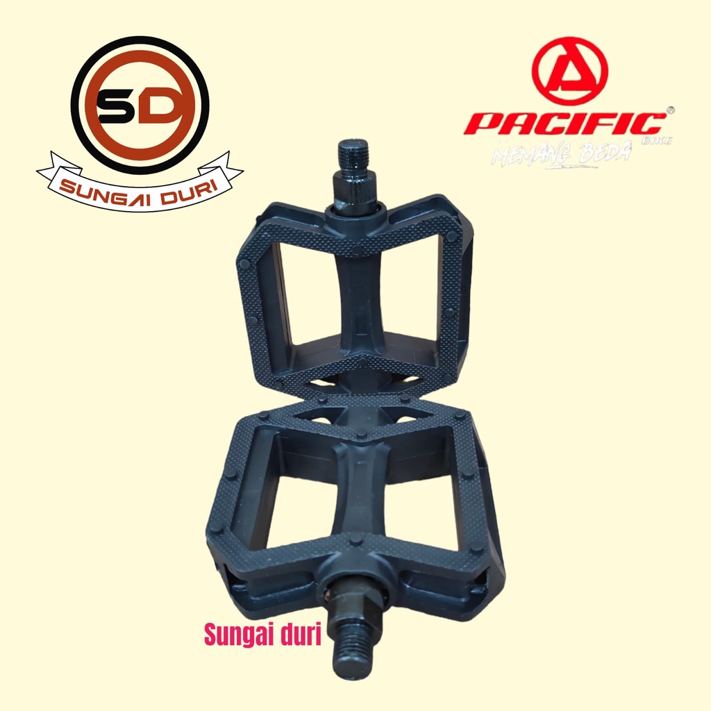 pedal sepeda anak as kecil pacific sp f419
