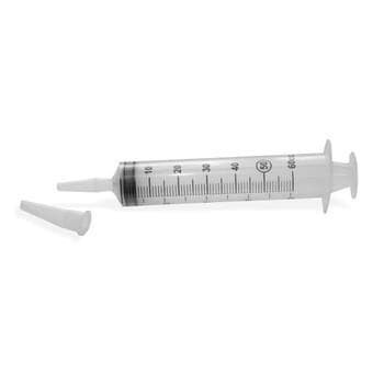 Feeding Syringe 50cc Catheter Tip Onemed OJB