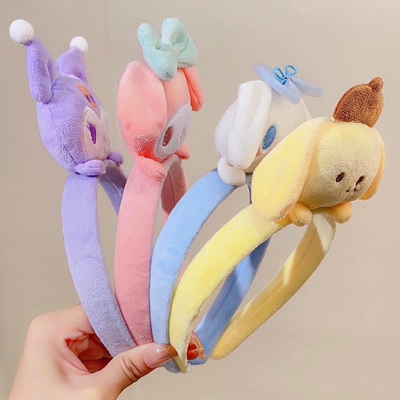 BANDO BONEKA CINAMOL IMUT KOREA IMPOR