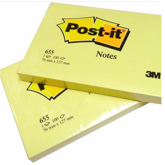 

POST IT POLOS 3M 76x127mm