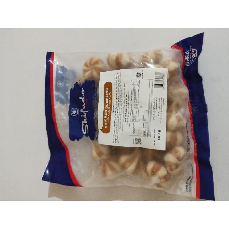 

Dumpling ayam