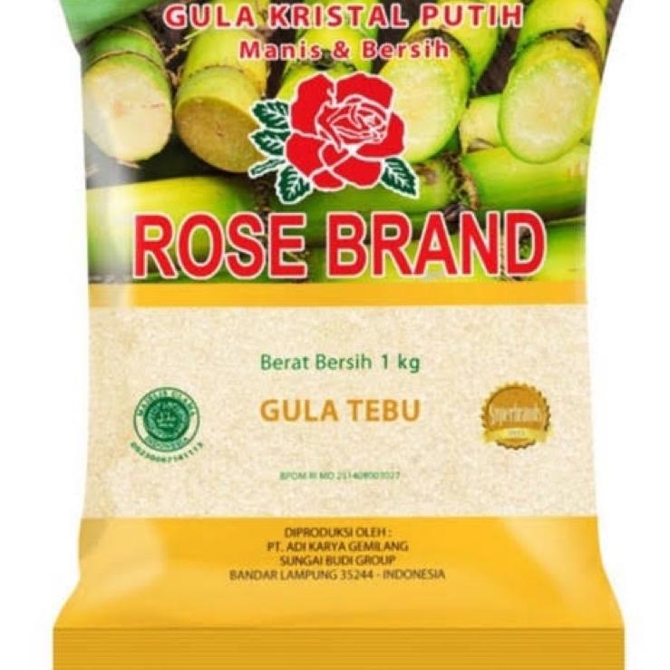 

Belanja Hore--Rose Brand Gula 1 kg