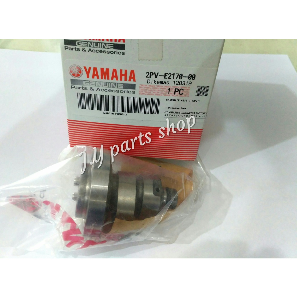 NOKEN NOKN AS CAMSHAFT MX KING 150 ORIGINAL YGP 2PV-E2170-00