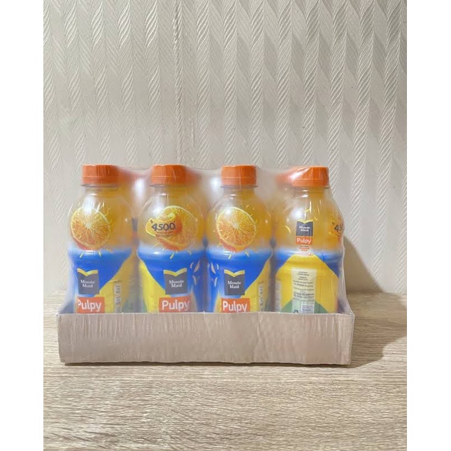 

pulpy orange uk 300ml dan 1L