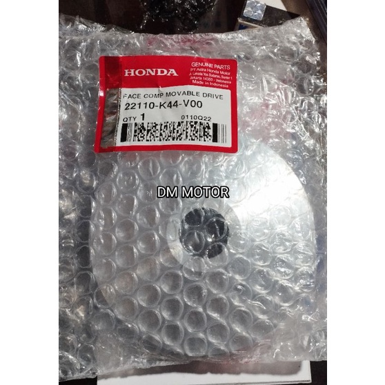 face comp / rumah roler beat esp , scopy esp k44 original