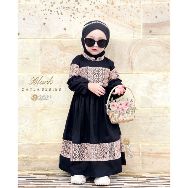 qayla series maroon 4y bunda iie