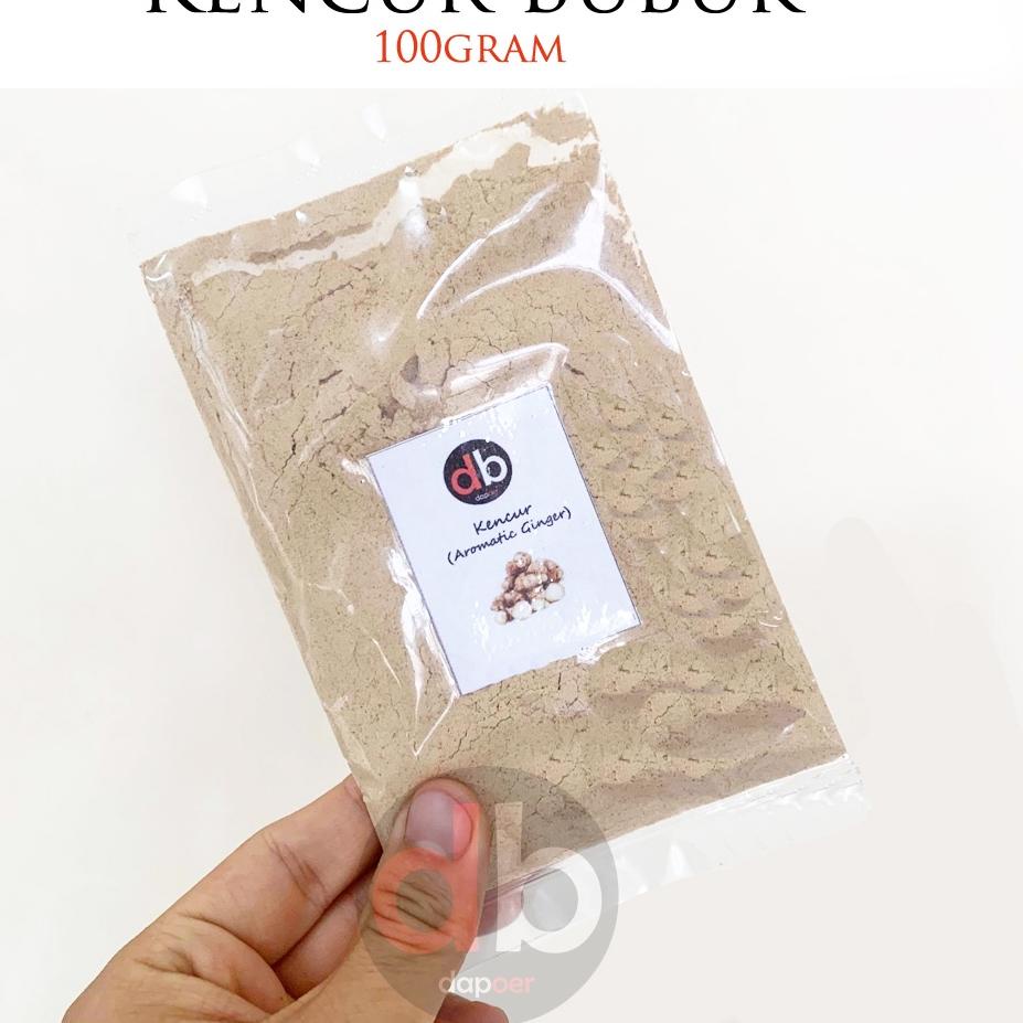 

ザ Kencur Bubuk | Aromatic Ginger ヺ