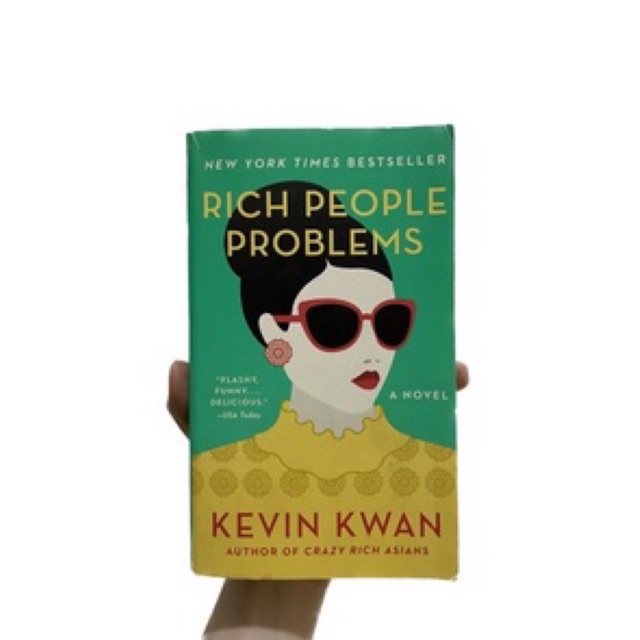 Rich People Problems by Kevin Kwan