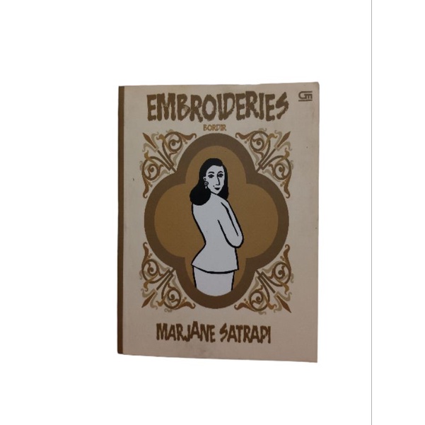 BORDIR - MARJANE SATRAPI
