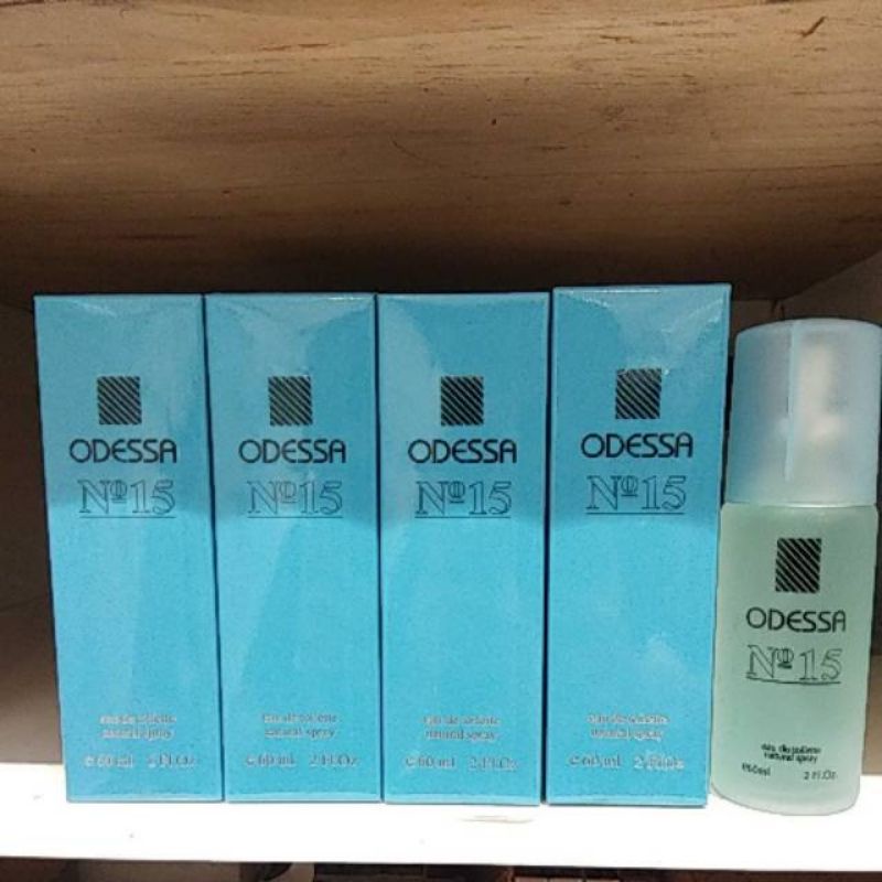 fReSh- ETERNALLY Odessa Eau de Toilette 60ml / EDT No.15 / edt odessa 15