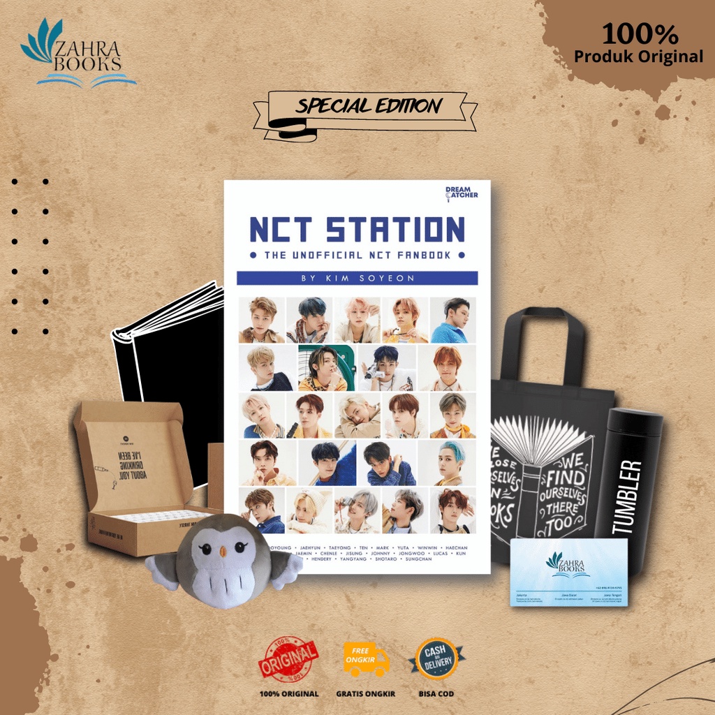 HT - NOVEL NCT STATION