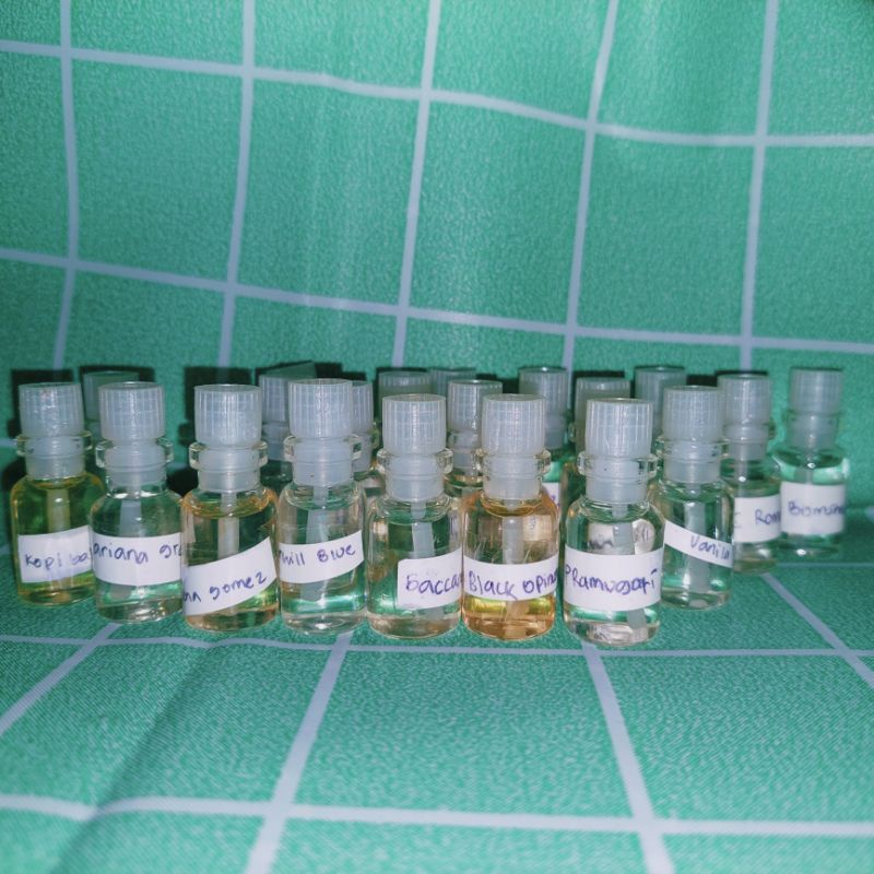Tester parfum 3ml