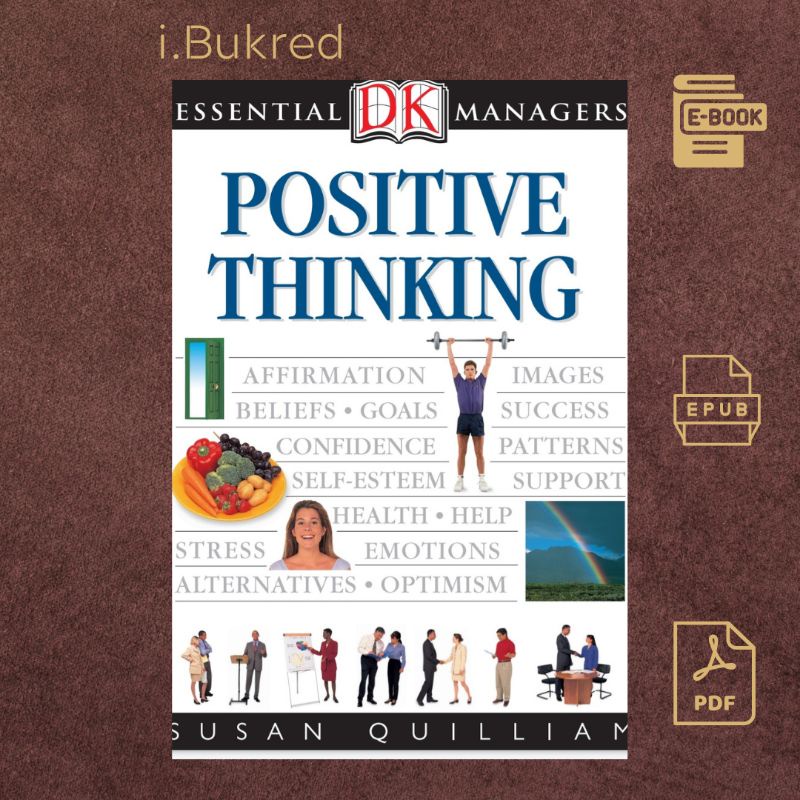 

DK Positive Thinking