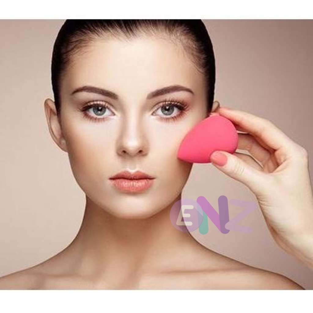 ENZ ® Beauty Blender Make Up Sponge / Spons Blender Make Up Telur / Make Up tools / Sponge Make Up 1119