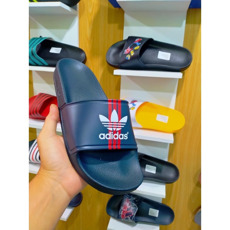 Sandal Slop Pria Adidas X Orang Tua Premium