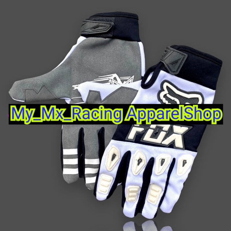 Sarung Tangan Motocross - Sarung Tangan Trail - Glove Lokal - Sarung Tangan Trabas - Sarung Tangan Enduro - Sarung Tangan MXGP - F09