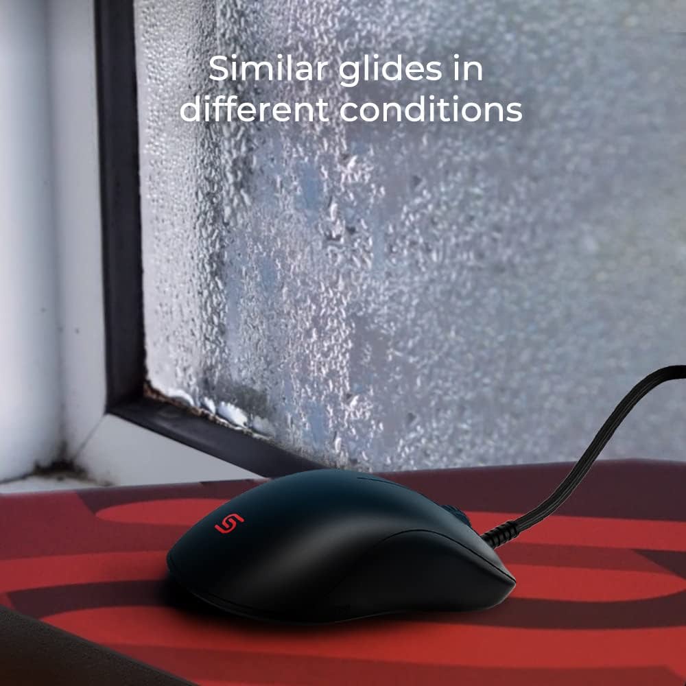 Zowie Benq GSR SE Rouge Special Edition