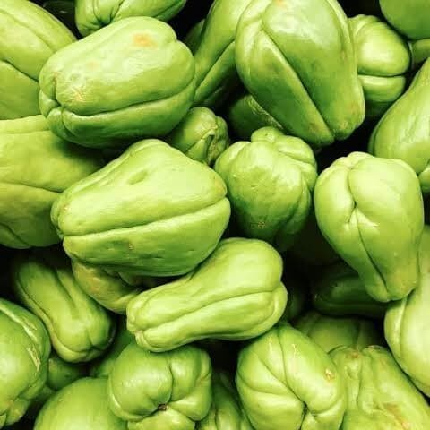 

Labu Siam Besar 500 gr