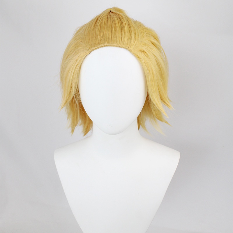 LOL-86 wig mikey manjiro sano tokyo revengers rambut palsu cosplay karakter anime