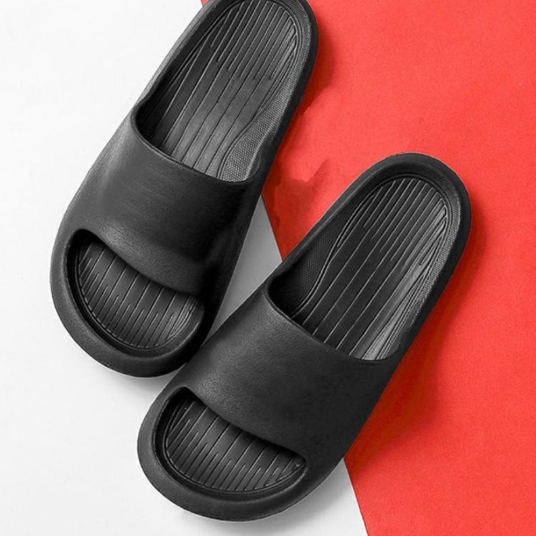 Terlaris SANDAL DISTRO SANDAL SLOP KARET CEWEK COWOK