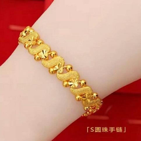 1H4 gelang hongkong mas tipe s bebas pajak paling diminati