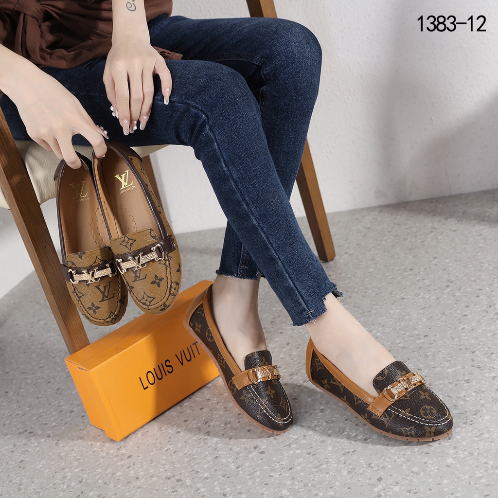 Moccasin #1383-12