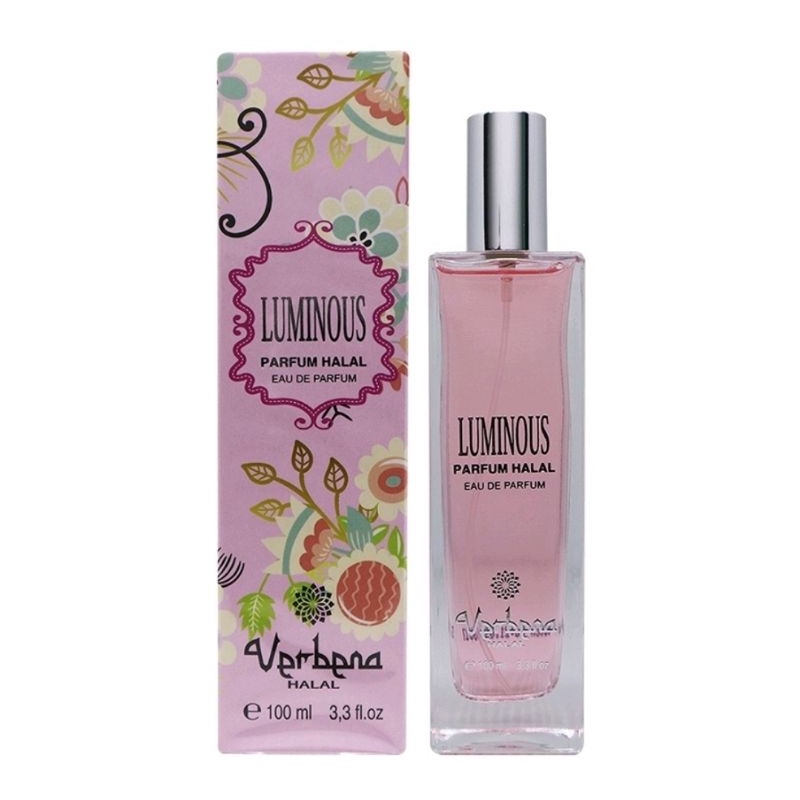 Parfum verbena luminous 100ml edp