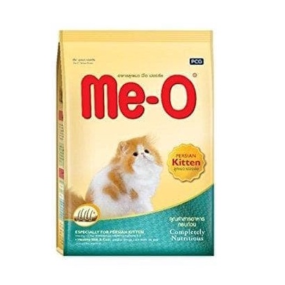 Makanan Kucing Meo Kitten &amp; Persian 500gr