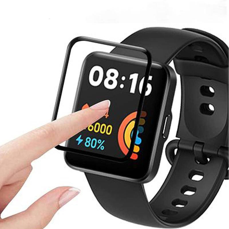 Pelindung Layar Smartwatch Xiaomi Mi Watch 2 7 6 5 4 3 Pro S1 Pro