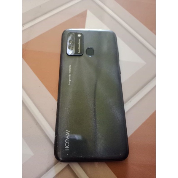 Unit HOTWAV PEARL k3 2020 ram 3/32 bebas pin & pola minus LCD