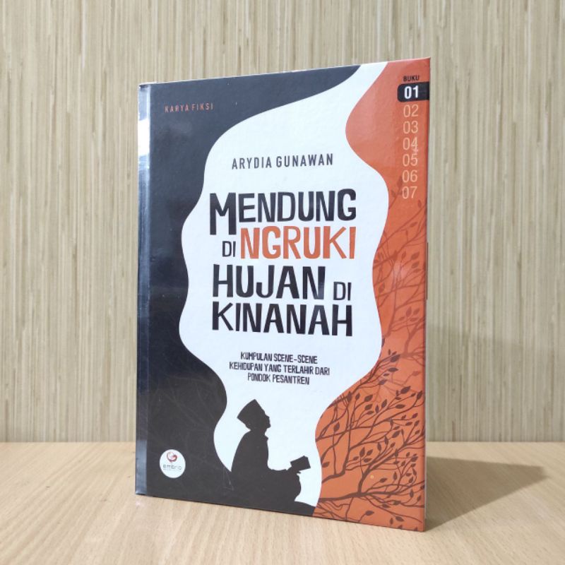 [PE] MENDUNG DI NGRUKI HUJAN DI KINANAH