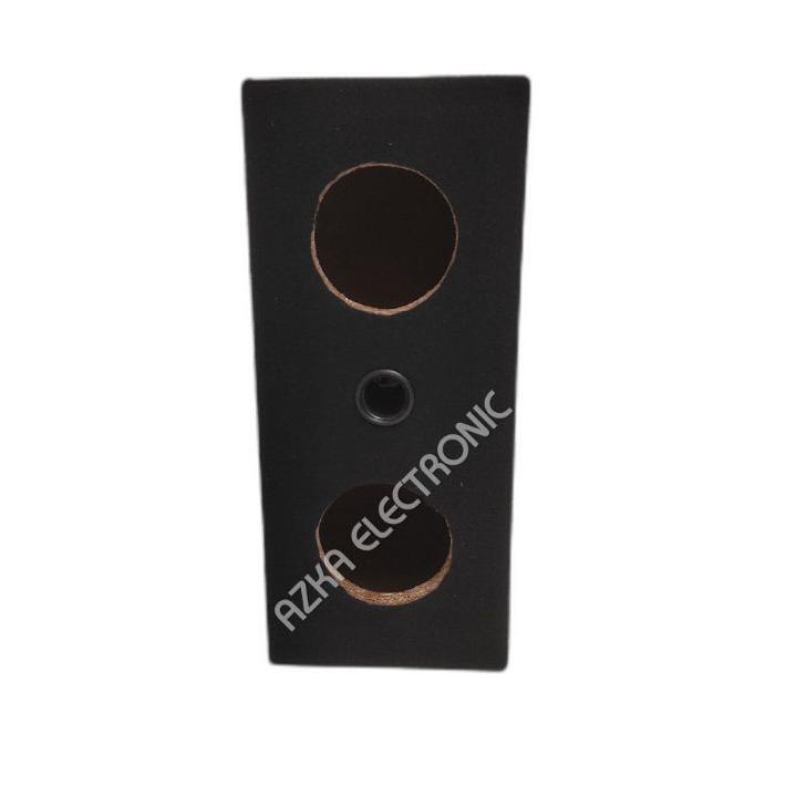 COD  6.6 Box Speaker 4 Inch Double Dobel [KODE 053]
