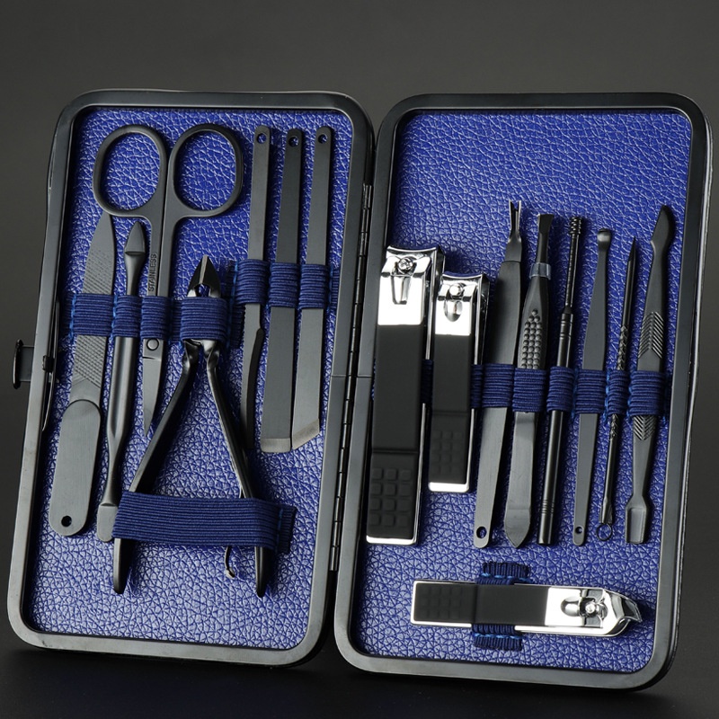 High Qualitas Alat Pedicure Manicure Gunting Kuku 1 SET