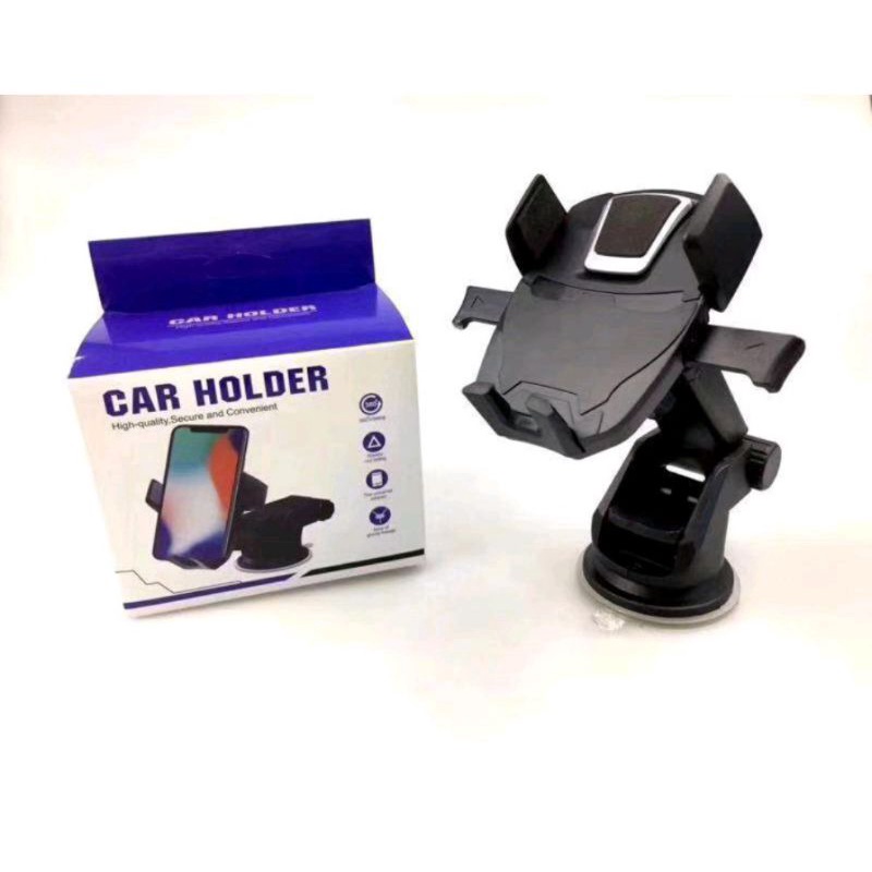 HOLDER HP MOBIL Dasbor HD 19 Universal Holder Mobil Dudukan Hp Murah