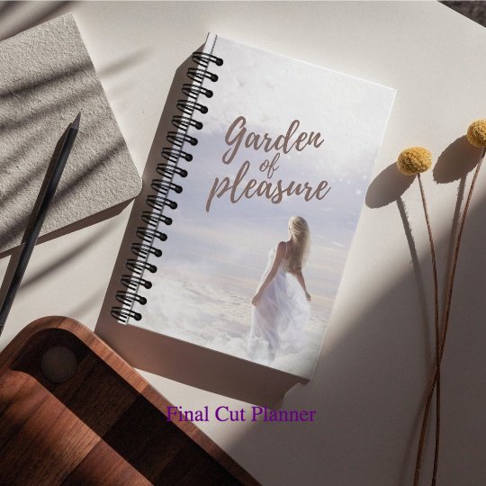 

Notebook Aesthetic A5 - D0148 By Monologprojects .