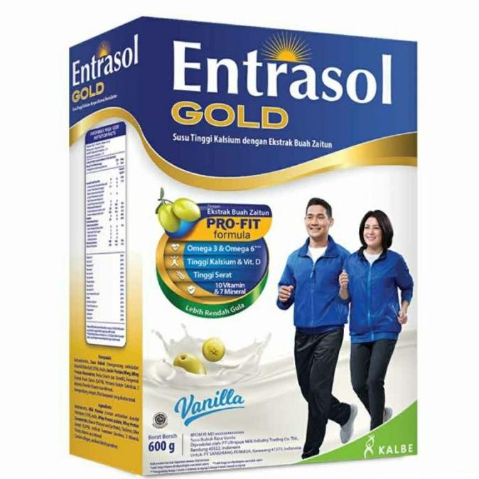 

[ COD ] Entrasol Gold 600gr