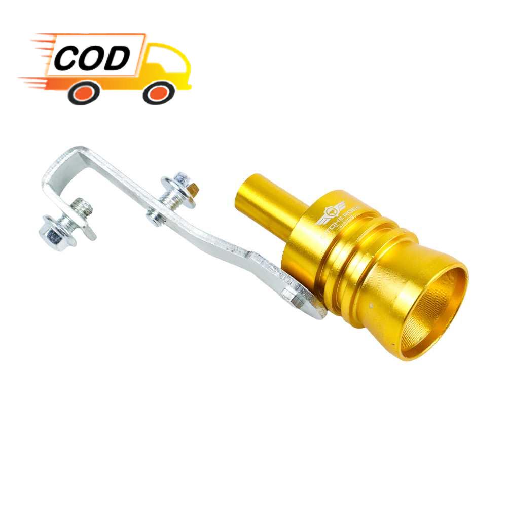 Peluit Knalpot Suara Mobil Balap Penyiul Perubah Suara Turbo Keren