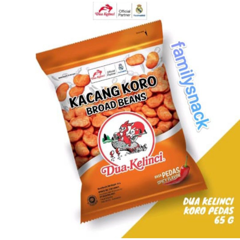 

Kacang Koro