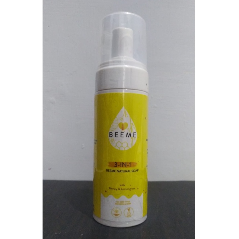 Beeme Baby Care Package Series Paket Perawatan Untuk Bayi