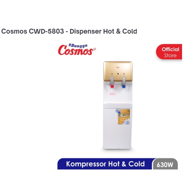 DISPENSER COSMOS CWD-5803