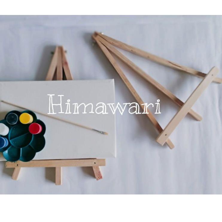 

A8F KANVAS 20X30CM / PALET / CAT ACRYLIC / KUAS NO.1 / EASEL ( STANDING KANVAS )➸☃ (Terkini)Ready stock ➸