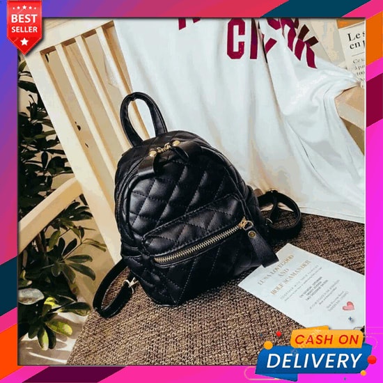 Hathin Muii N66 Tas Ransel Inch Wanita Bag Terbaru Merk Tracker - Ransel Wanita -Tas Ransel Wanita D